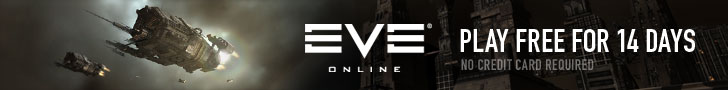 Play EVE Online free for 14 Days, no credit card required