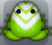 Flecto Frog from Pocket Frogs