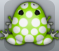 Puncti Frog from Pocket Frogs