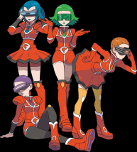 Team Flare Scientists