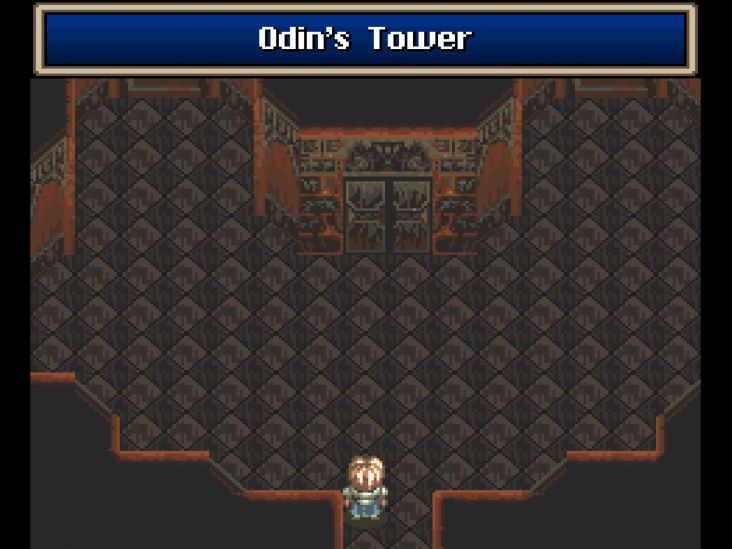 With the Airbirds, you can reach Odin's Tower in the mountains near Olive Village.