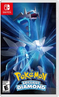 Pokémon Brilliant Diamond for Nintendo Switch