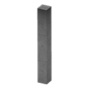 concrete pillar from Animal Crossing: New Horizons