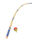Fishing Rod from Animal Crossing: New Horizons