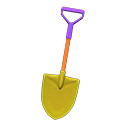 Golden Shovel from Animal Crossing: New Horizons
