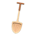 Flimsy Shovel from Animal Crossing: New Horizons
