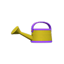 Golden Watering Can from Animal Crossing: New Horizons