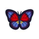 Agrias Butterfly