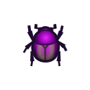 Earth-boring Dung Beetle