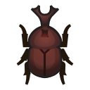 Horned Dynastid