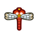 Red Dragonfly