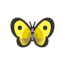 Yellow Butterfly