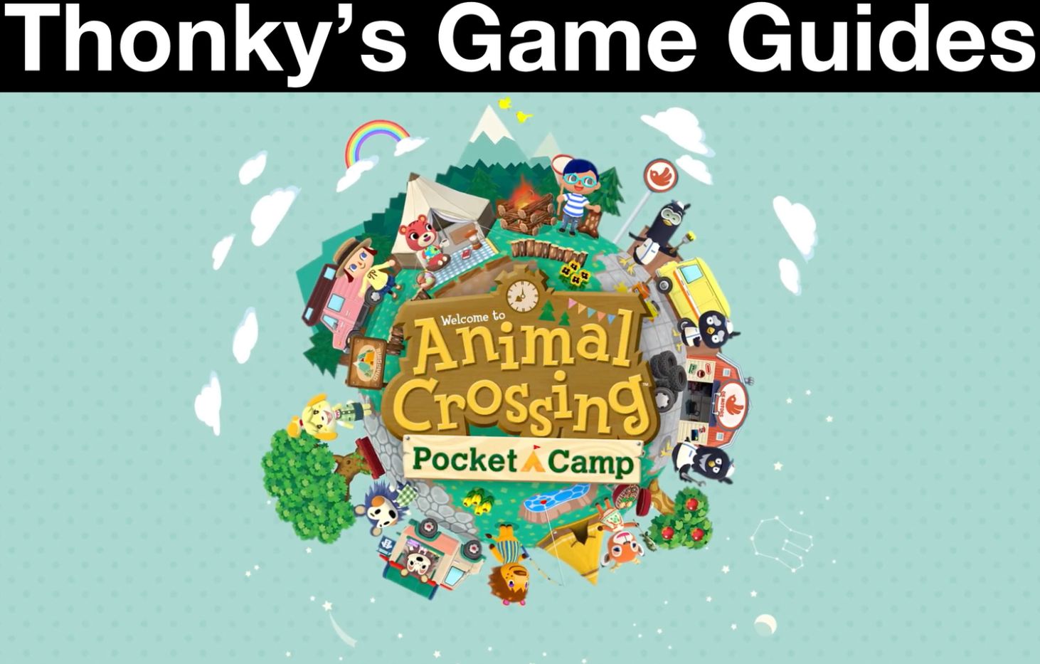 Animal Crossing Pocket Camp Guide