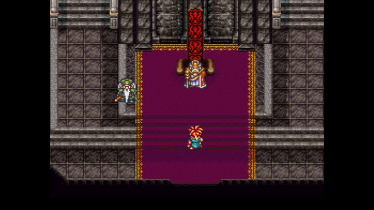 Chrono Trigger has multiple endings, depending on how you reached the final boss.