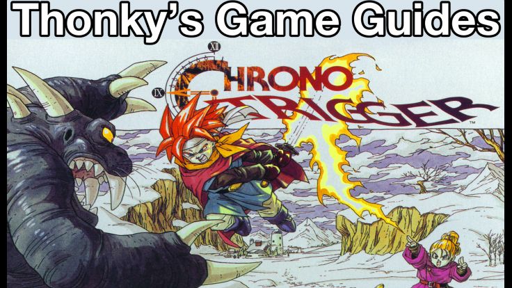 Thonky's Game Guides: Chrono Trigger Walkthrough