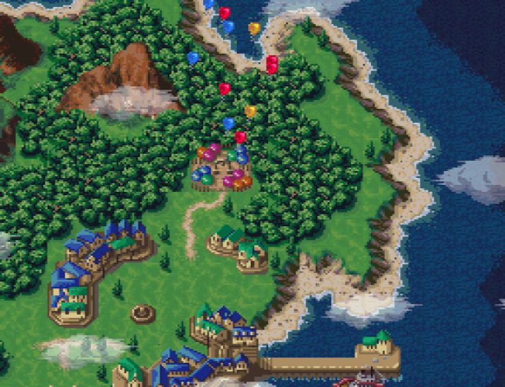 CHRONO TRIGGER (Upgrade Ver.) - Apps on Google Play