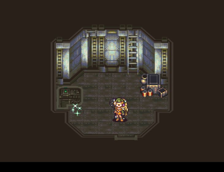 You awaken in a cell with all of your items, equipment, and money gone.