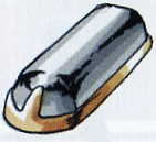 The Silver Rock from Chrono Trigger