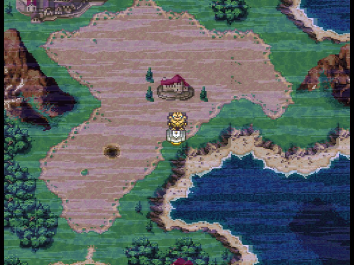 The Sunken Desert - Chrono Trigger Walkthrough