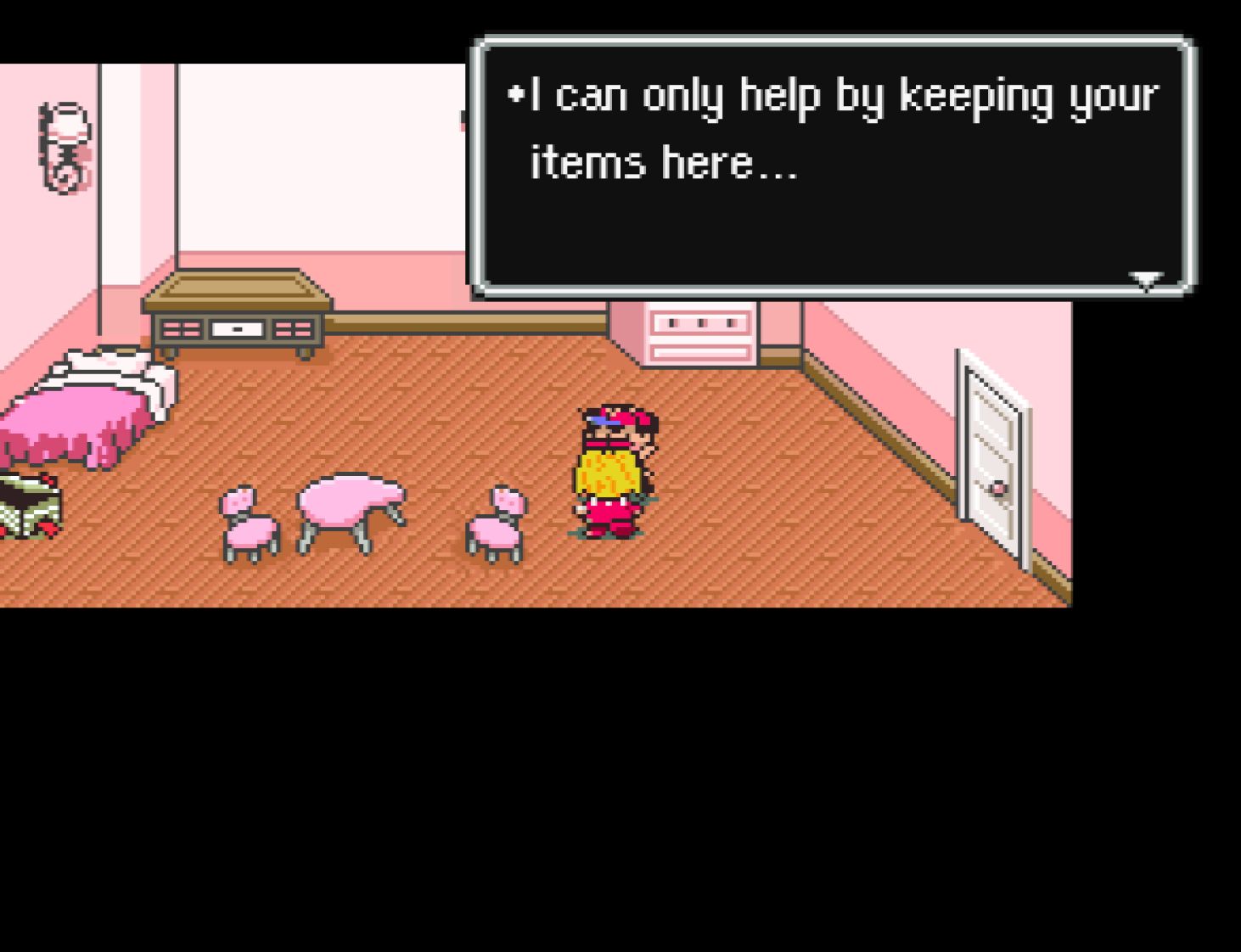 EarthBound Items List EarthBound Walkthrough