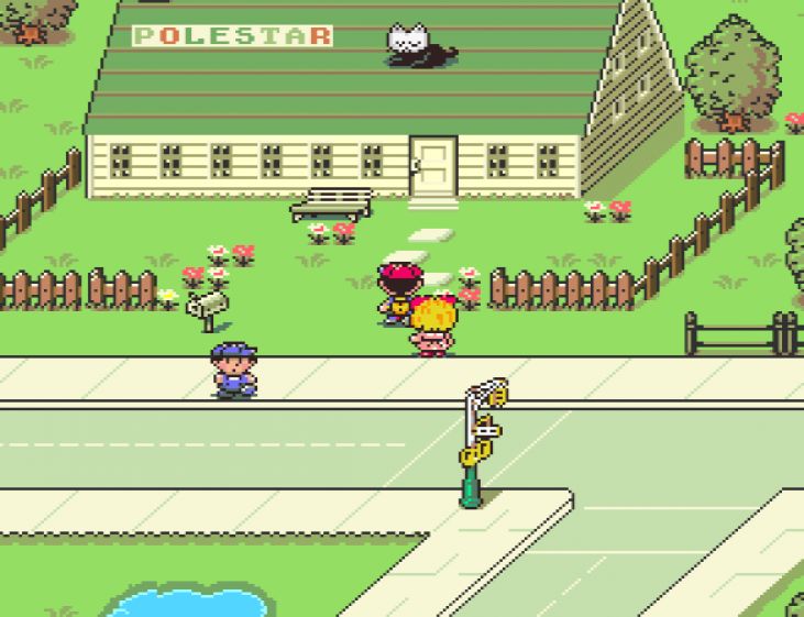Ness brings Paula back to the Polestar Preschool to reunite with her parents.