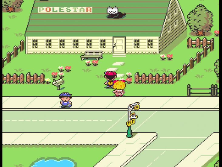 Ness brings Paula back to the Polestar Preschool to reunite with her parents.