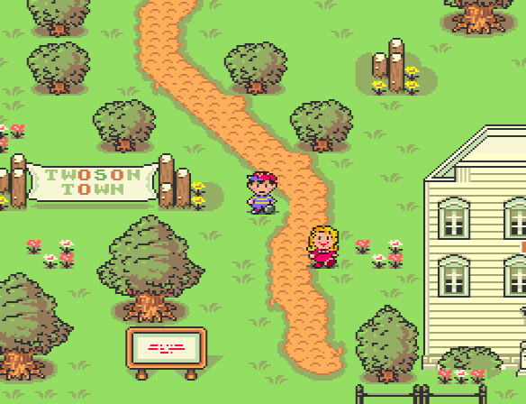 EarthBound/Armor — StrategyWiki | Strategy guide and game reference wiki
