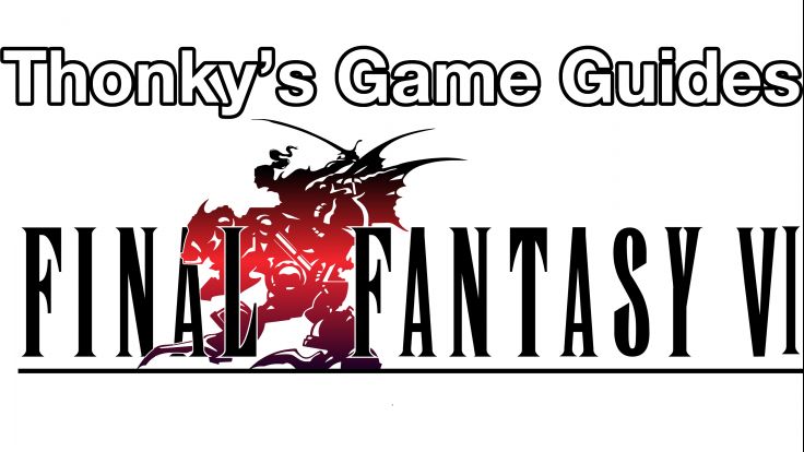 Thonky's Game Guides: Final Fantasy VI