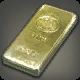 Cosmotized Rhodium Ingot