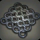 Standard Chainmail Sheet