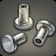 Indurate Rivets