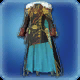 Star Admiral's Coat Fabric