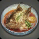 Launch Party Boiled Fish Head
