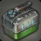 Spare Gas Tank