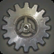 Cosmotized Chondrite Gear