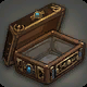 Planetary Trinket Box
