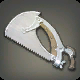 Survey Crosscut Saw