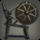 Survey Spinning Wheel