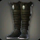 Reinforced Lumbering Boots