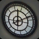 Habitat Wall-mounted Clock