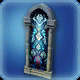 Arched Voyager Window