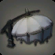 Flareproof Parasol