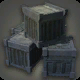 Survey Storage Containers