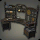 Stellar Goldsmithing Bench