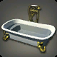 Habitat Bathtub