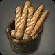 Habitat Bread Basket