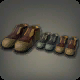 Habitat Leather Shoes