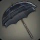 Flareproof Compact Parasol