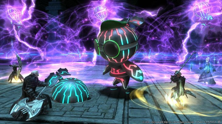 Eureka Orthos is one of many new additions to Final Fantasy XIV: Endwalker in Patch 6.35, released on March 7, 2023