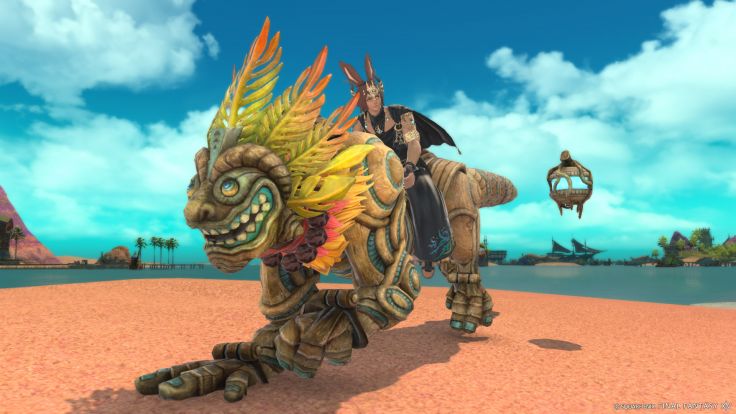 A list of new content, items, and more in Final Fantasy XIV Patch 6.51.